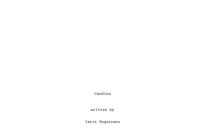 read and review your TV or film script